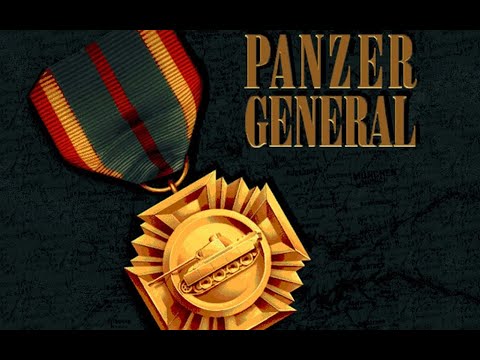 Видео: Игры по вашему заказу! Panzer General (1994) #1