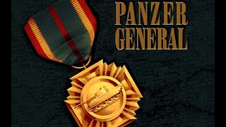 Игры по вашему заказу! Panzer General (1994) #1