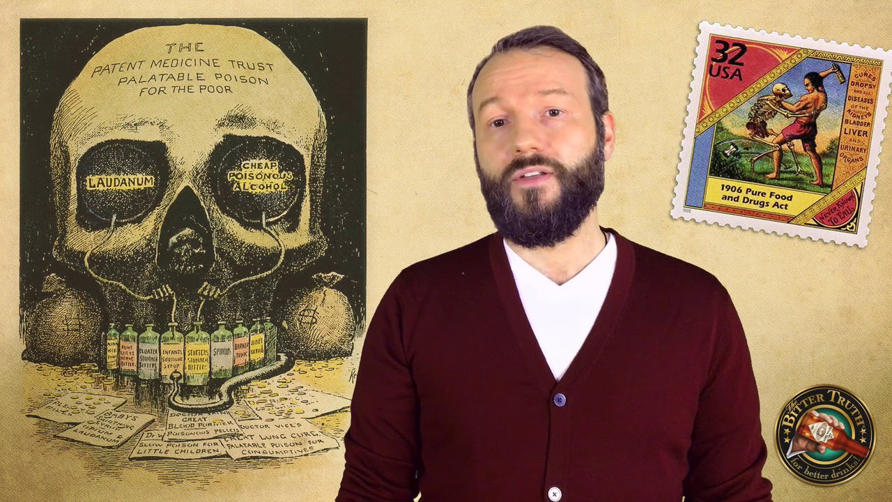 The Bitter Truth Movie Bitters History YouTube