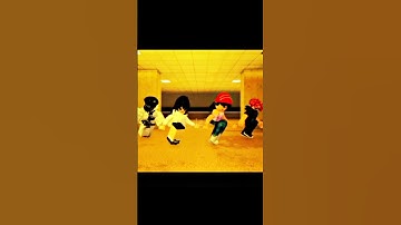 BACKROOM JUMPSTYLE GAME-kyle