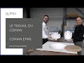 Tout savoir sur le corian 6  le faonnage du corian les finitions du plan de travail