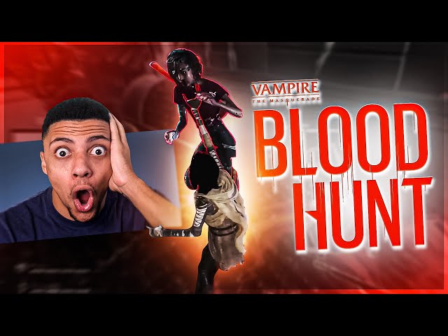 Bloodhunt Gameplay and Impressions - NEW Battle Royale! 