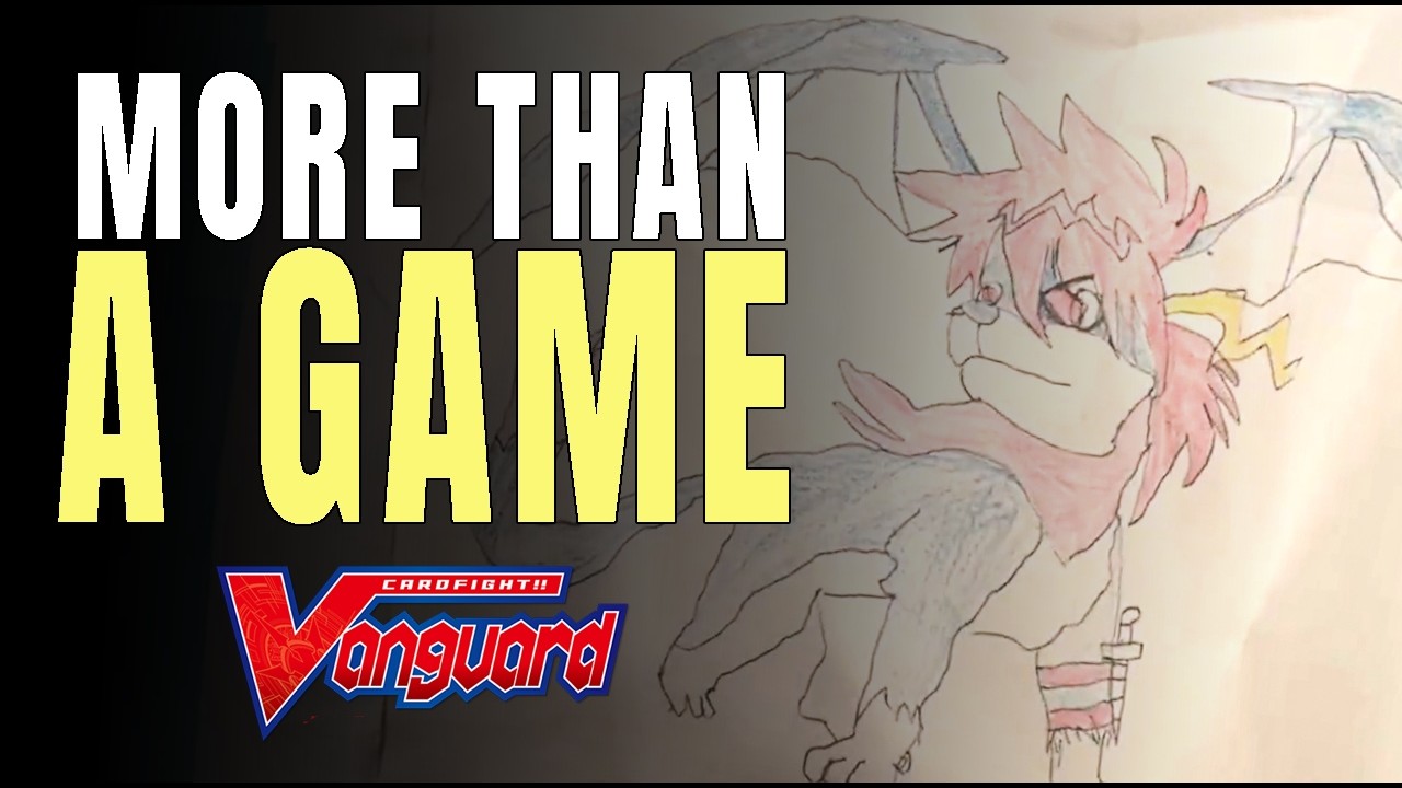 Why I Never Quit Cardfight Vanguard | 15th Anniversary Special
