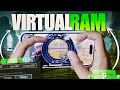 Reality of Virtual RAM ⚡ Can It Boost Gaming or Just a Gimmick?
