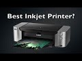 Canon Pro-100 Review The best printer for Graphic Design?