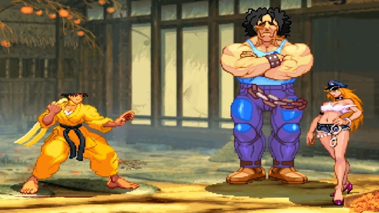 Street Fighter III 3rd Strike ▷ 𝐁𝐏𝐒𝐑𝐲𝐚𝐧𝐠 (KR) 𝐯𝐬