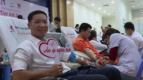 Tuần lễ hồng EVN lần thứ XI, Tại Đà Nẵng EVNCPC hiến được hơn 650 đơn vị máu