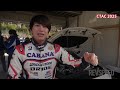 セントラルサーキットCTAC2025 プロの戦い方