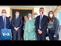 Kidnapped Italian Aid Worker Held in Somalia Returns Home