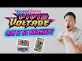 Weighing a Booster Box of Pokémon Vivid Voltage! ⚡Amazing Rare, Full Art, and Gold hits! ⚡