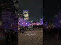 Christmas Eve at Tokyo Station 東京駅のクリスマスイブ #japan #日本