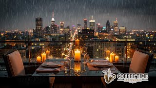 Best Instrumental Jazz Cafe Mix: Relaxing Study &amp; Work Music Live