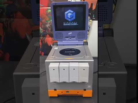 Building the Ultimate GameCube