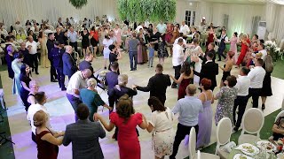 GEANINA DUMITREAN ȘI GENERAL MUSIK- colaj de nuntă✅ Live
