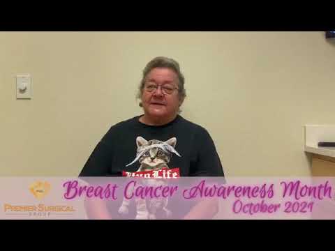 Breast Cancer Survivor Stories - Elizabeth