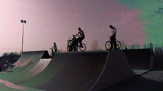 Pskov MTB BMX Скейт-Парк Выпуск #63