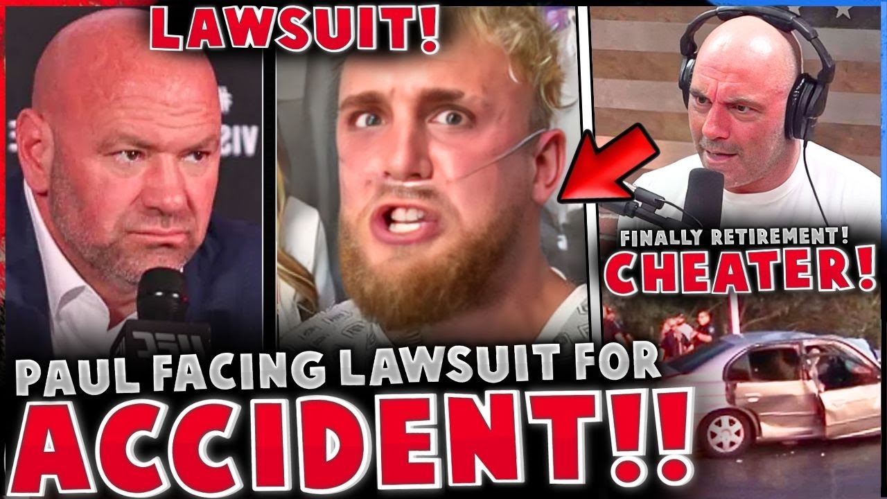 Lawsuit Explodes After Shocking Accident | Cheater Claims & Retirement Drama | MMA News