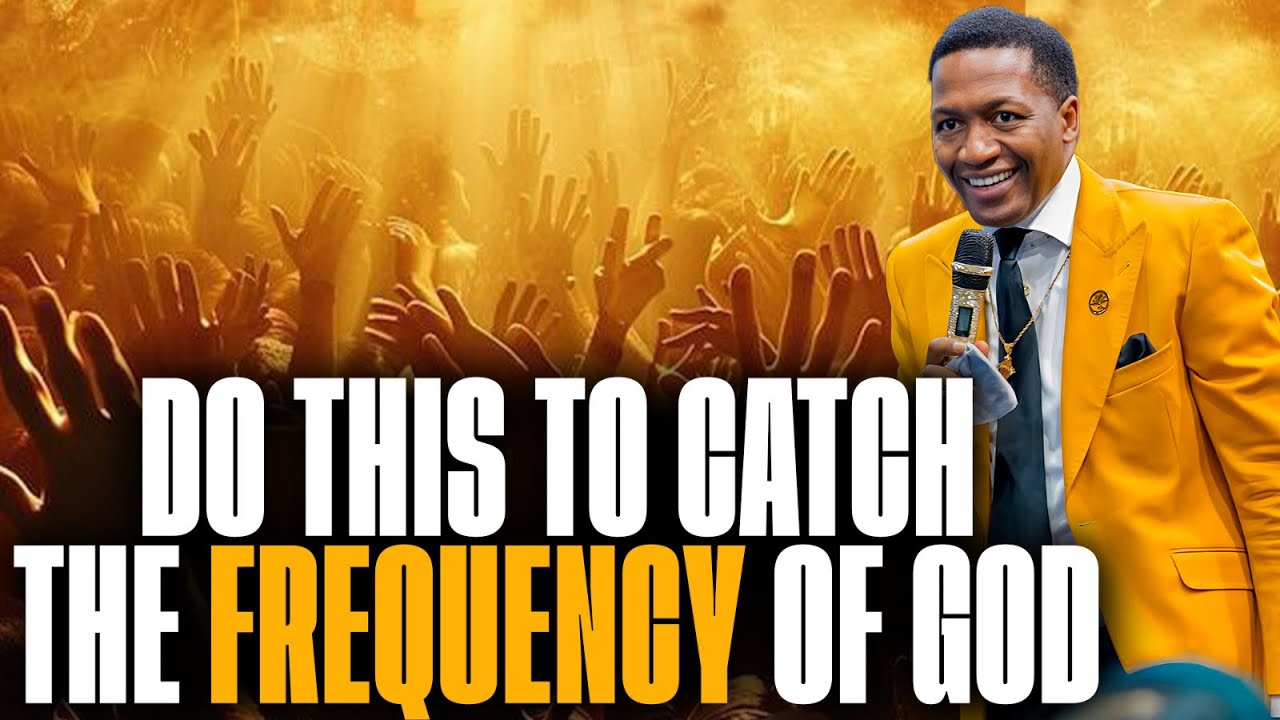 СЛЫШИТЕ ЭТО ‼️ Как поймать частоту Бога | Пророк Уберт Энджел
