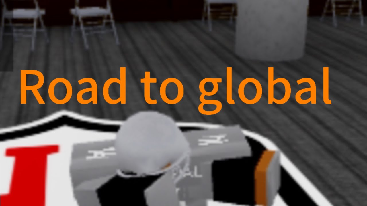 ROAD TO GLOBAL (EP 2) - YouTube
