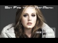 Adele - Set Fire to the Rain (Dubstep Remix)