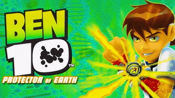 Ben 10 Protector of Earth PSP gameplay walkthrough Part 7