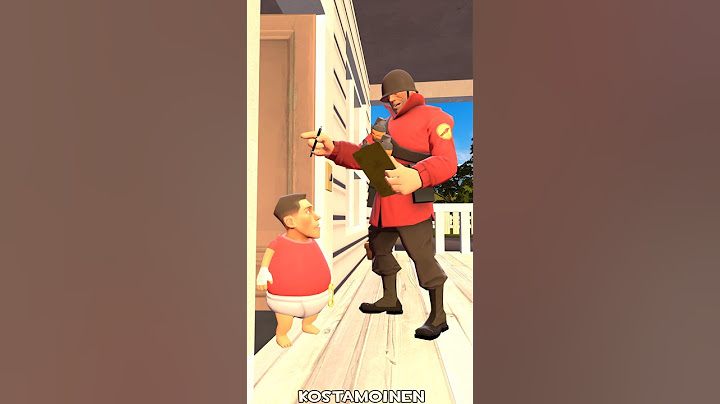 How many people live here? [SFM] #shorts