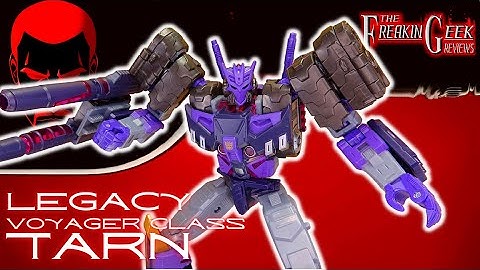 Legacy Voyager TARN: EmGo