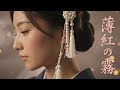 薄紅の霧 Pale pink mist シネマティックMV#和風bgm#オリジナル曲#ストーリー