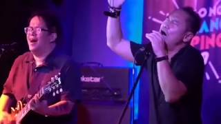 Rizal Underground - DISKARIL (Live at 70's Bistro)