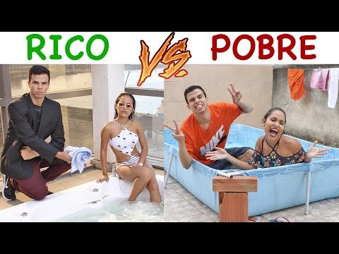 RICO VS POBRE 4!