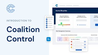 Introducing Coalition Control: Cyber Risk Management Platform