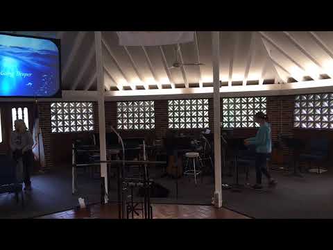 Christian Outreach school chapel May 11