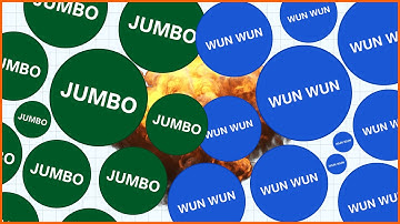 Jumbo & Wun Wun Teaming Together!!! // 20K Gameplay !!!