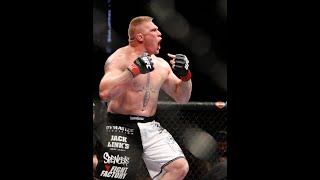 Brock was a freak.World-class athlete..champion Wrestler.brock brocklesnar ufc ufc100 ufc200