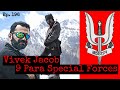 Indian 9 and 11 Para Special Operations Veteran | Vivek Jacob | Ep. 196