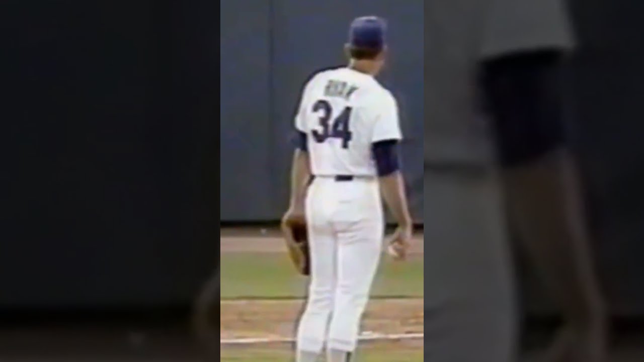 Never Keep Nolan Ryan Waiting 