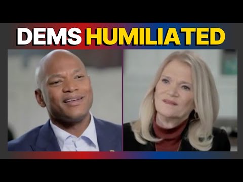 Democrat HUMILIATED fails to answer BASIC question as CNN pulls SHOCKING stunt