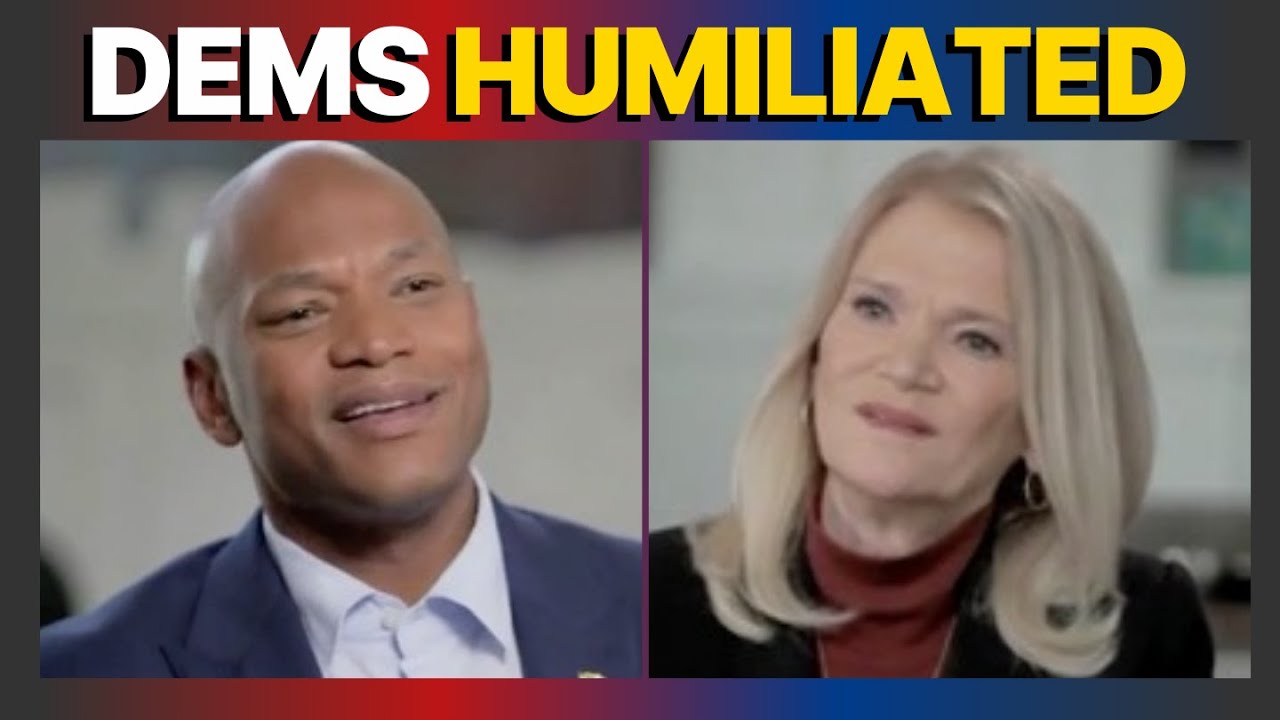 Democrat HUMILIATED fails to answer BASIC question as CNN pulls SHOCKING stunt