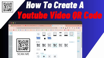 How To Create QR Code For Youtube Video | Complete Guide