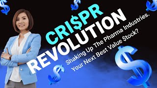 CRISPR - Inventions that can shake up Parma industries - Value Investing