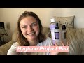 HYGIENE PROJECT PAN UPDATE | SEPTEMBER 2020