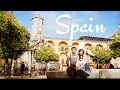 【Spain Travel Vlog - 西班牙旅行日志】唯独美食与美景不可辜负 - 马德里 - 塞维利亚 - 巴塞罗那 ❤ 最萌身高差走遍世界