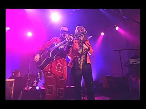 Candy Dulfer & Dave Stewart - Lily Was Here // Live in Amsterdam