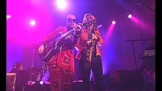 Candy Dulfer &amp; Dave Stewart - Lily Was Here // Live in Amsterdam