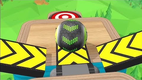 Going Balls - Speedrun Gameplay Level 861