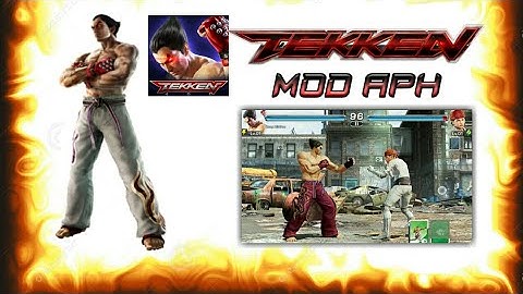 How To Download Tekken Offical Game Mod Apk