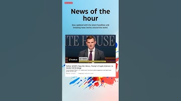 Breaking News: Tether (USDT) Taps Bo Hines, Trump