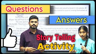 The Best Way to Improve English is Reading | Reading Practice in the Class | Speaking Practice