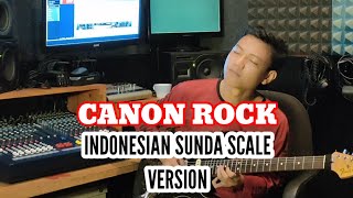 Canon Rock - Traditional Sunda Ethnic Version 2022 (Dede Aldrian)