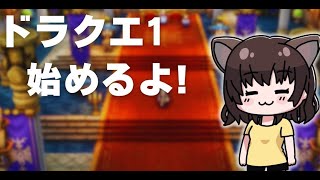 【ドラクエ1リメイク】ドラクエ懐かしい世代が集まる配信 ※ネタバレ注意【金美館通りの藤村さん】